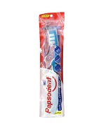 SPAZZOLINO DENTI PEPSODENT MEDIO con coprisetola