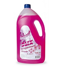 detersivo Lava Pavimenti FLOREALE (2 lt) rosa BLIX