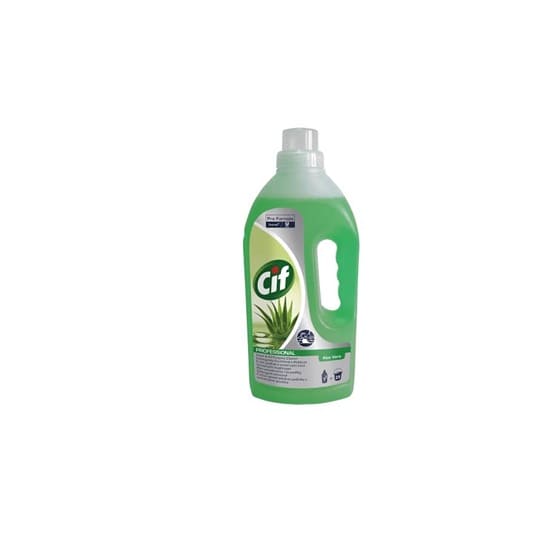 Detergente CIF Aloe pavimenti professional 1 L